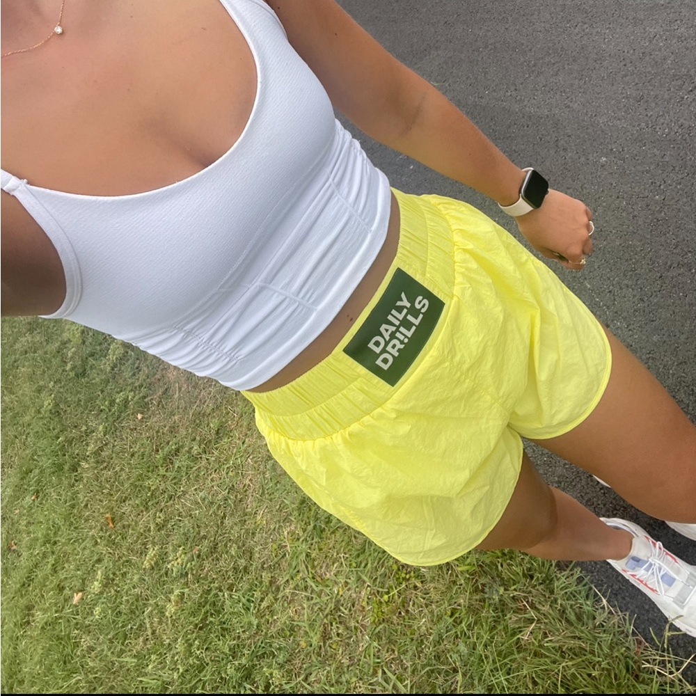 Daily Drills Bubble Shorts